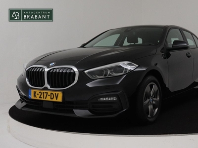 BMW 1-serie 118i Executive Edition Automaat (NAVIGATIE, PARKEERSENSOREN, 1e EIGENAAR, DEALER ONDERHOUDEN)