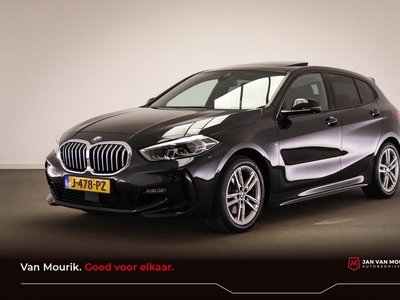 BMW 1-serie 118i Executive Edition | M-SPORT / PARKING / AUDIO MEDIA- PACK | PANORAMADAK | LED | CAMERA | 17