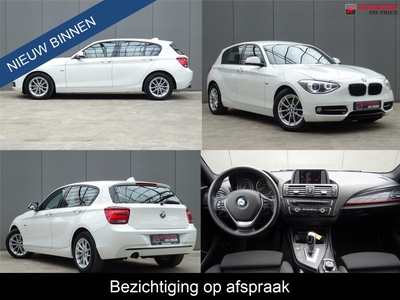 BMW 1-serie 118i * XENON * SPORT !!