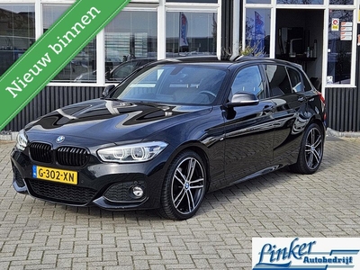 BMW 1-serie 120i Edition M Sport Shadow High Executive ALPINE MUZIEK