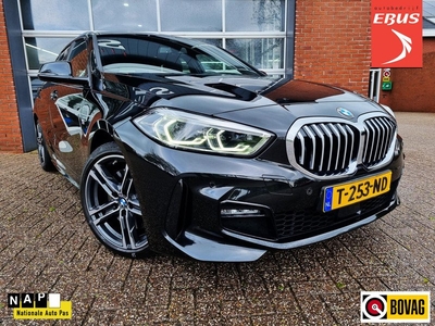 BMW 1-serie 120i M-Pakket, Pano, Hud! NL Auto