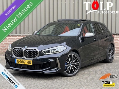 BMW 1-serie M135i xDrive High Executive NL Auto Head Up Pano