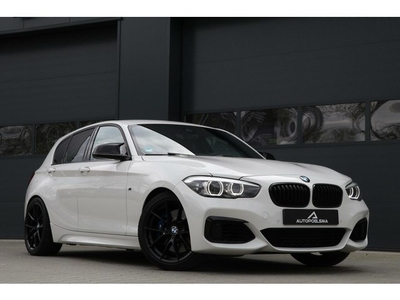 BMW 1-serie M140i 340 PK Edition Shadow High Executive Navi