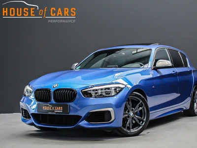 BMW 1-serie M140i 570pk Special Edition High Executive |schuifdak|Harman/Kardon|18