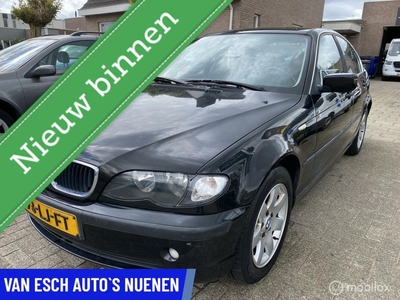 BMW 3-serie 316i 243.DKM AIRCO LEDER CRUISE APK 14-03-2025