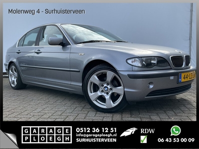 BMW 3-serie 320i 6-Cilinder Lifestyle Executive