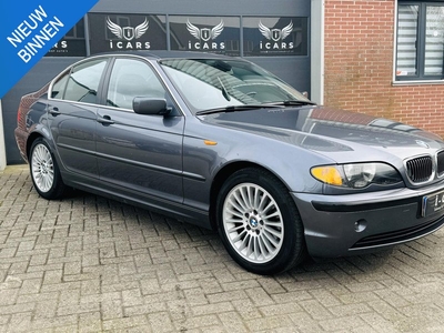 BMW 3-serie 325i Executive 1e eigenaar Dealer onderhouden