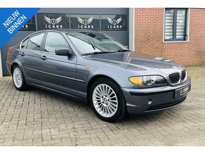 BMW 3-serie 325i Executive 1e eigenaar Dealer onderhouden