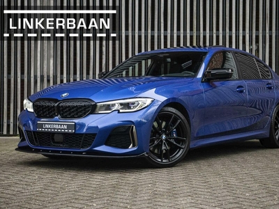 BMW 3-serie M340i xDrive High Executive | Full Option | Laserlight | Panodak | H&K | Trekhaak | 19 inch |