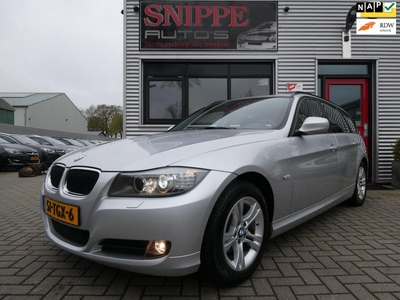 BMW 3-serie Touring 318i Corporate Lease Luxury Line DEALERONDERHOUDEN-113 000 KM!-NAVI-CLIMA-CRUISE-BLUETOOTH