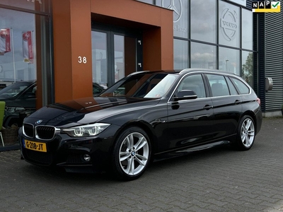 BMW 3-serie Touring 318i M Sport|Automaat|Leer|Isofix|Navi