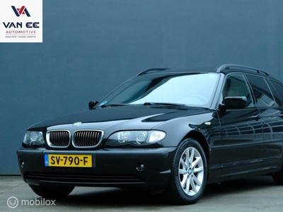 BMW 3-serie Touring 325i Special Exe | Xenon | Leder | Pano