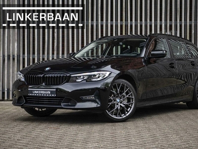 BMW 3-serie Touring 330e Hybrid | Sport Line | H&K | LED | Live Cockpit Prof | 19 inch |