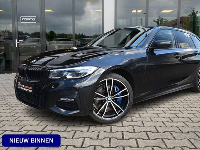 BMW 3 Serie Touring 330e M-Sport | Dealer Onderhouden | Laser Led | Leder |