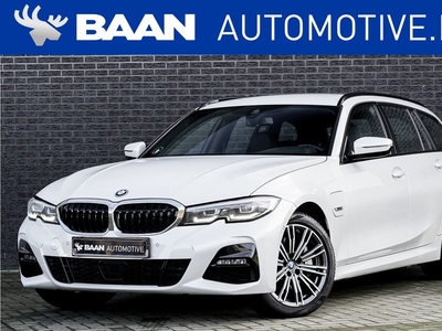 BMW 3 Serie Touring 330e | M Sport | Navigatie | Live Cockpit | Camera