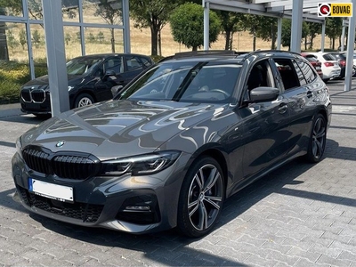 BMW 3-serie Touring 330e xDrive HE M-sport BTW GARANTIE