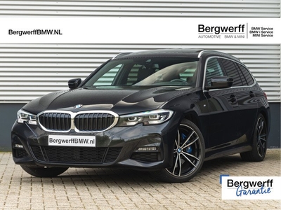 BMW 3 Serie Touring 330i M-Sport - Pano - Trekhaak - Harman