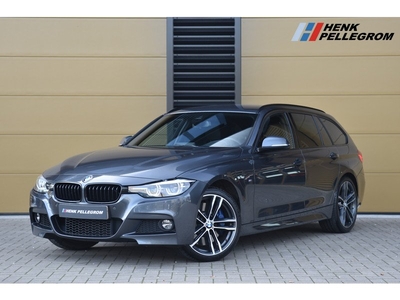 BMW 3 Serie Touring M340i xDrive * Achteruitrijcamera * Head-up * LED * M-Sport *