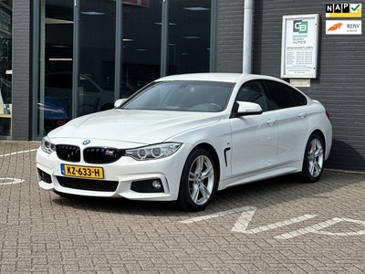 BMW 4-serie Gran Coupé 420i Centennial Executive/M-PAKKET/XENON/NAVI/NL-AUTO NAP!!