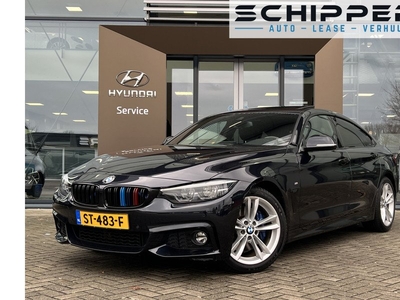 BMW 4 Serie Gran Coupé 420i High Executive | M-pakket | 184pk | Automaat