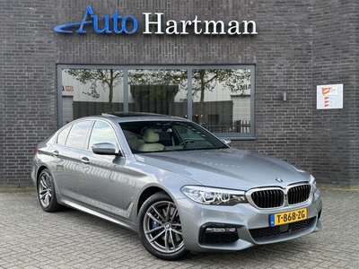 BMW 5-serie 530e High Executive M-Sport PANO | Harman Kardon | Head-up | ACC