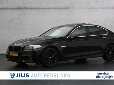 BMW 5 Serie 535xi High Executive | Achteruitrijcamera | Stoelverwarming | Parkeersensoren