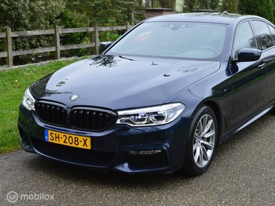 BMW 5-serie G30 525D M Sport / 18.500 euro