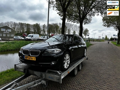 BMW 5-serie Touring 520d Executive + Injectors Defect.Start