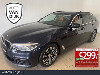 BMW 5-serie Touring 520i High Executive AUTOMAAT NAVI