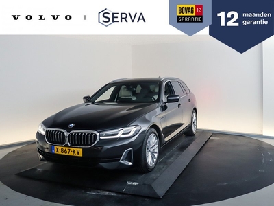 BMW 5 Serie Touring 530e High Executive | 360º camera | Stoelverwarming