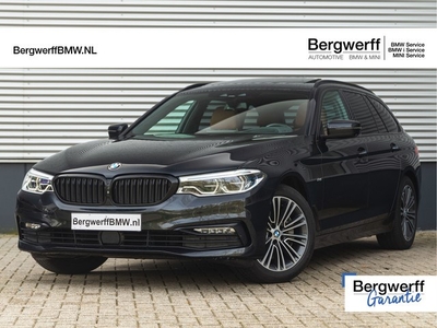 BMW 5 Serie Touring 540i xDrive Sportline - Pano -