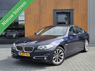 BMW 520i Luxury Dealer ond. Harman/Kardon Leder