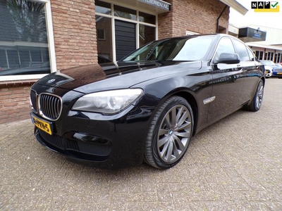 BMW 7-serie 740d xDrive High Executive M Pakket /