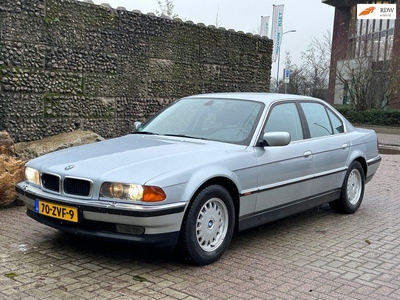 BMW 7-serie 740i Executive