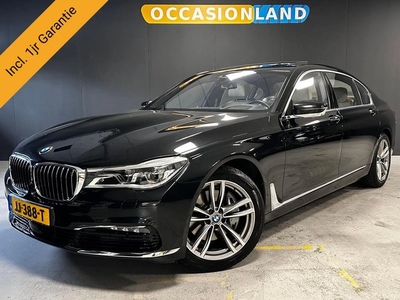 BMW 7 Serie 740Li High Executive