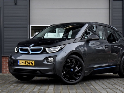 BMW i3 22 kWh | € 11.850,- na SEPP Subsidie! | Warmtepomp | Stoelverwarming | Navigatie | NL-Auto |