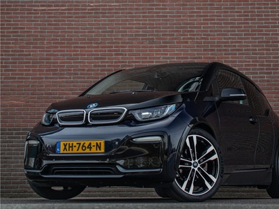 BMW i3 S 120Ah 42 kWh Camera, Keyless, LED, Navi, Pano, BTW-auto.