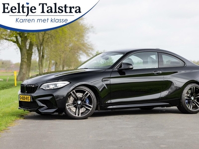 BMW M2 Coupé DCT Competition 411 pk|Remus|22.000 km!|Topstaat!