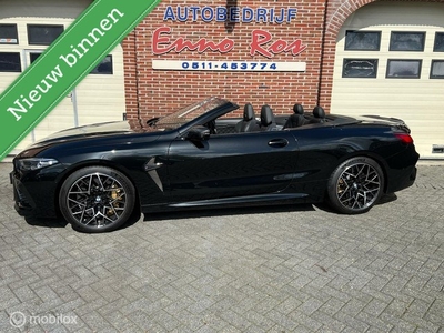 BMW M8 Cabrio Competition 725 PK Org.Nl auto Full option !