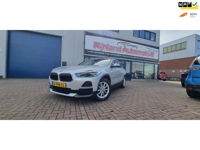 BMW X2 SDrive18i Executive