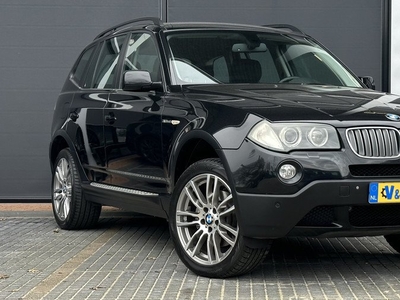 BMW X3 3.0si Executive YOUNGTIMER / Cruiscontrol / Xenon