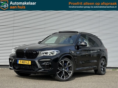 BMW X3 M Competition Dak Harman/Kardon Head-upRijklaar