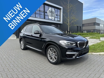 BMW X3 xDrive30e High Executive Pano Leder Keyless ACC