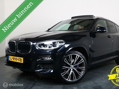 BMW X4 xDrive30i High Executive /M-SPORT-/TREKHAAK / PANO