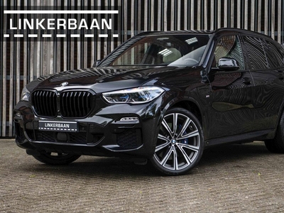 BMW X5 xDrive45e Hybrid | M Sport | Individual | Laserlight | Panodak | Massage | H&K | Achterasbesturing | 22 inch |