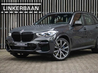 BMW X5 xDrive45e Hybrid | M Sport | Individual | Laserlight | Panodak | Soft Close | H&K | 22 inch |