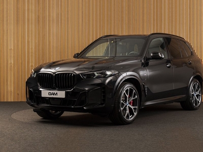 BMW X5 xDrive50e H/K-PANO-MSPORT-21