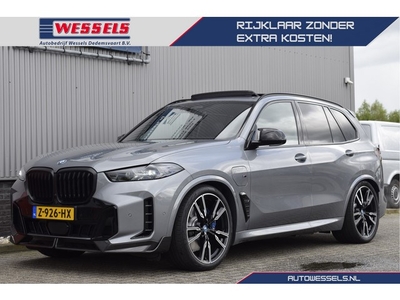 BMW X5 xDrive50e M-performance, Panorama, Curved display, M