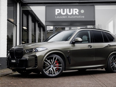 BMW X5 xDrive50e M-Sport Pro Pano - Head Up - Harman Kardon - Trekhaak