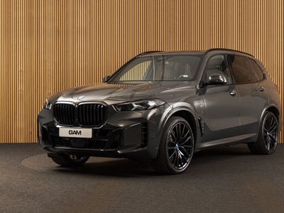 BMW X5 xDrive50e MSPORT-H/K-PANO-22